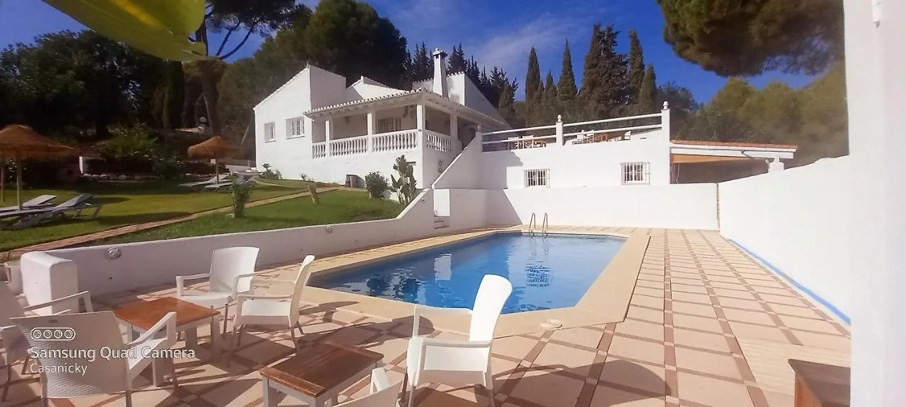 Bed and Breakfast Casanicky - Adults Only Mijas