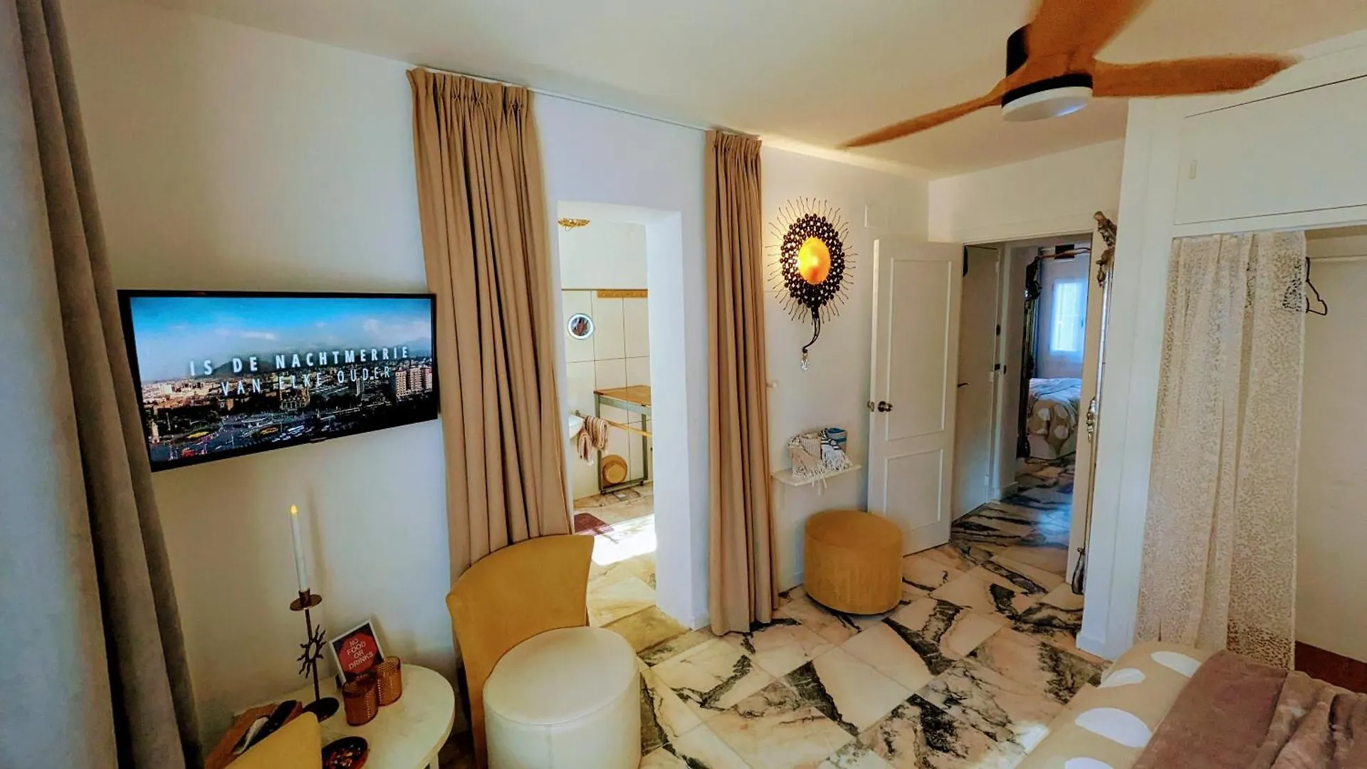 Bed and Breakfast Casanicky - Adults Only Михас Испания