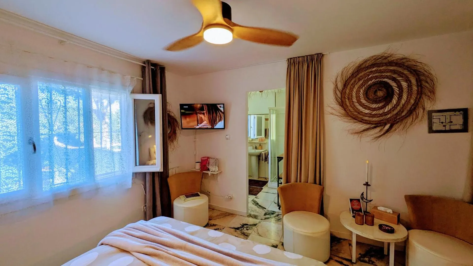 Bed and Breakfast Casanicky - Adults Only Михас Отель типа 